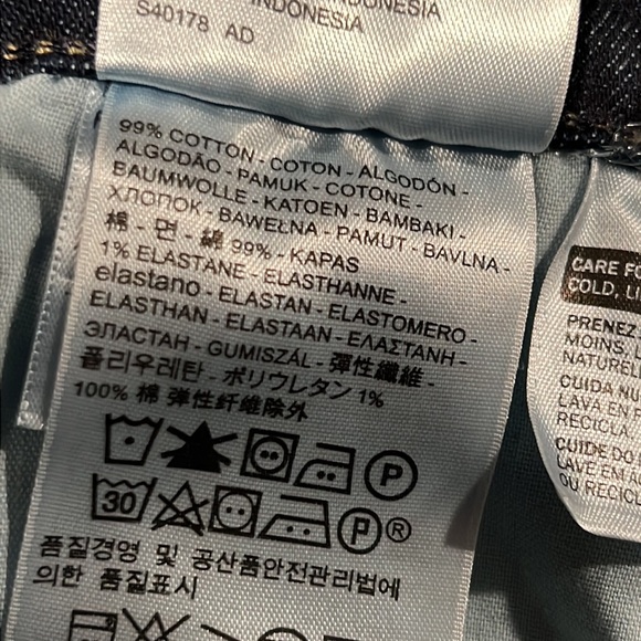 Levi’s 515 Mid Rise Bootcut, 31x32 - Picture 16 of 16